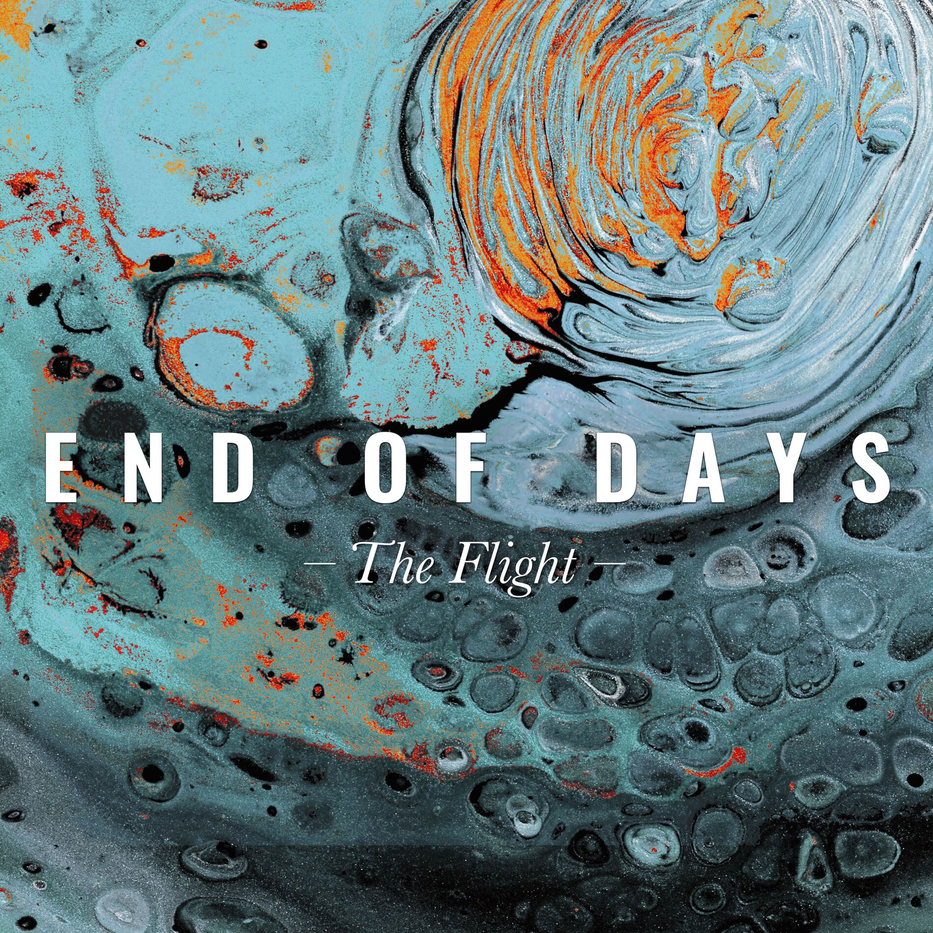 Album cover of End Of Days