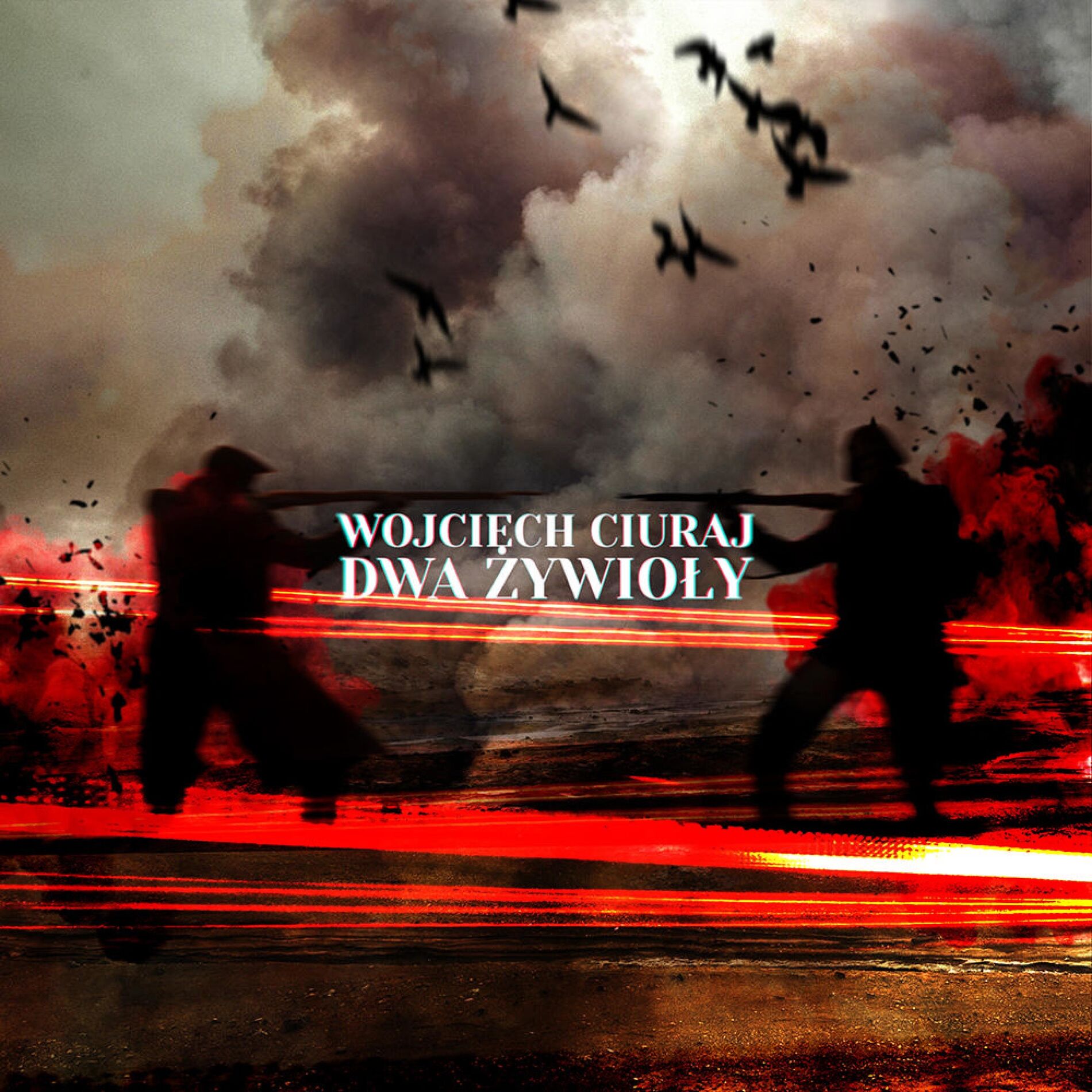 Album cover of Dwa Żywioły