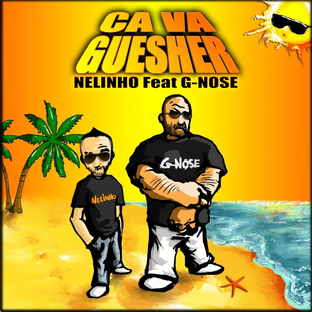 Picture of Ca va guesher