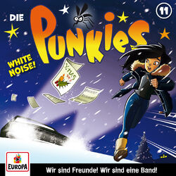 Cover of Folge 11: White Noise!