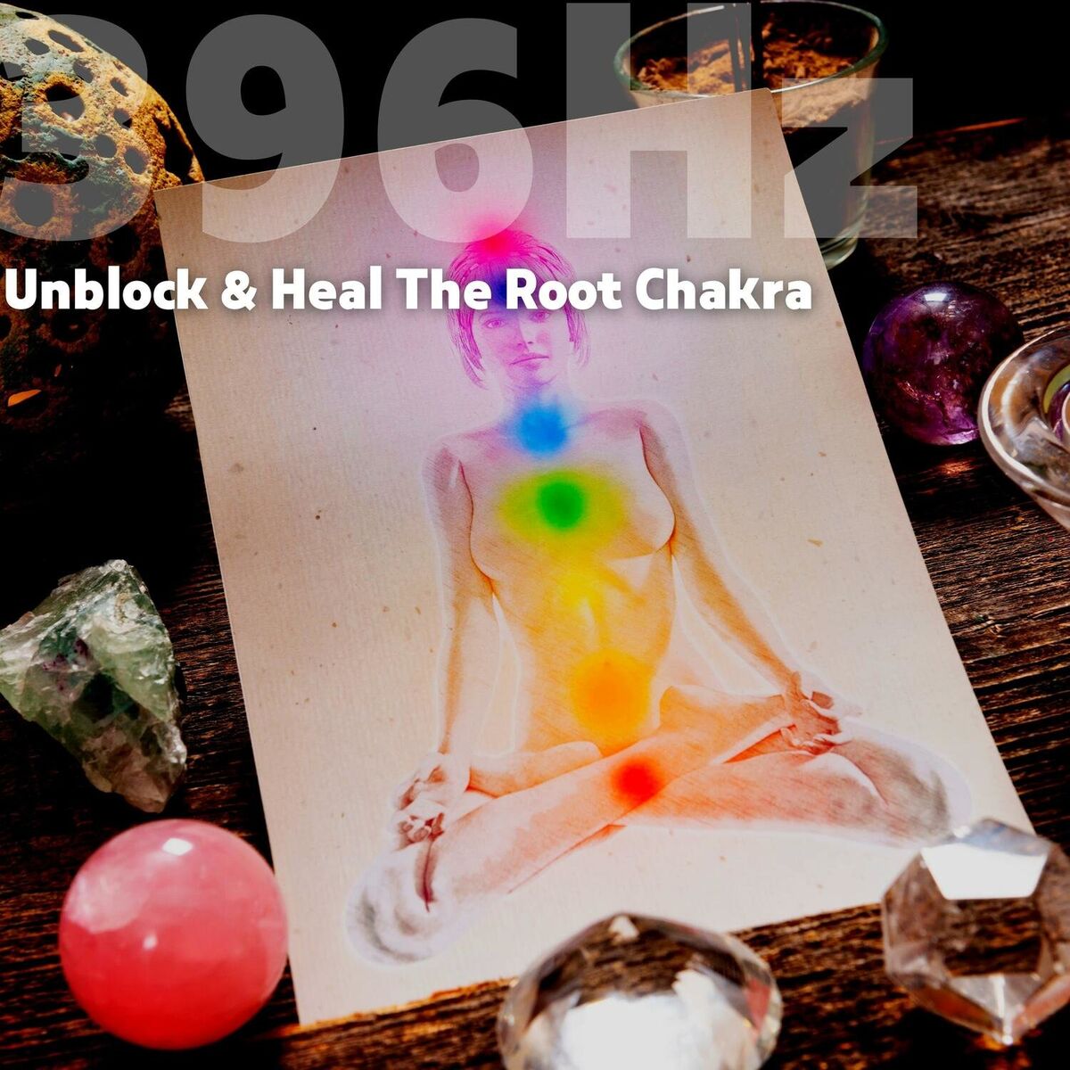 Album cover of 396 Hz All I Ever Wanted