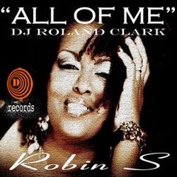 Cover of All Of Me