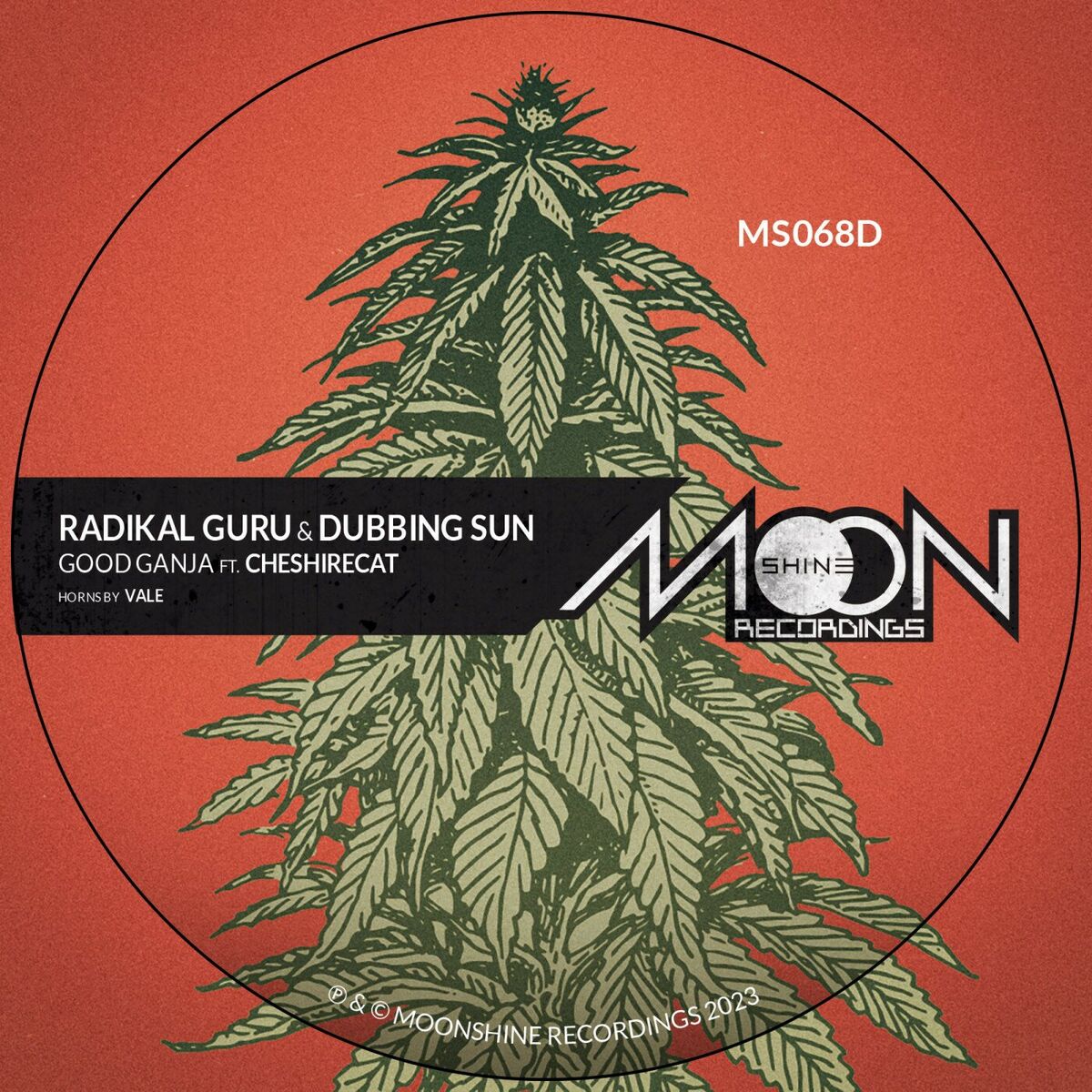 Album cover of Good Ganja Riddim (feat. Vale)