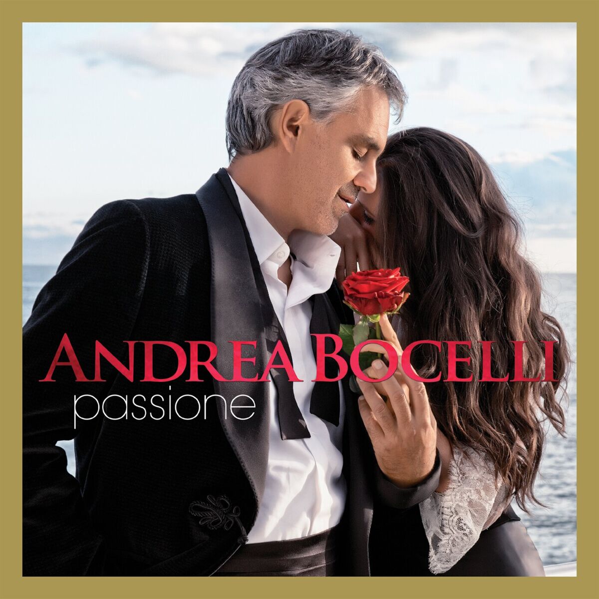 Album cover of Passione (Super Deluxe)