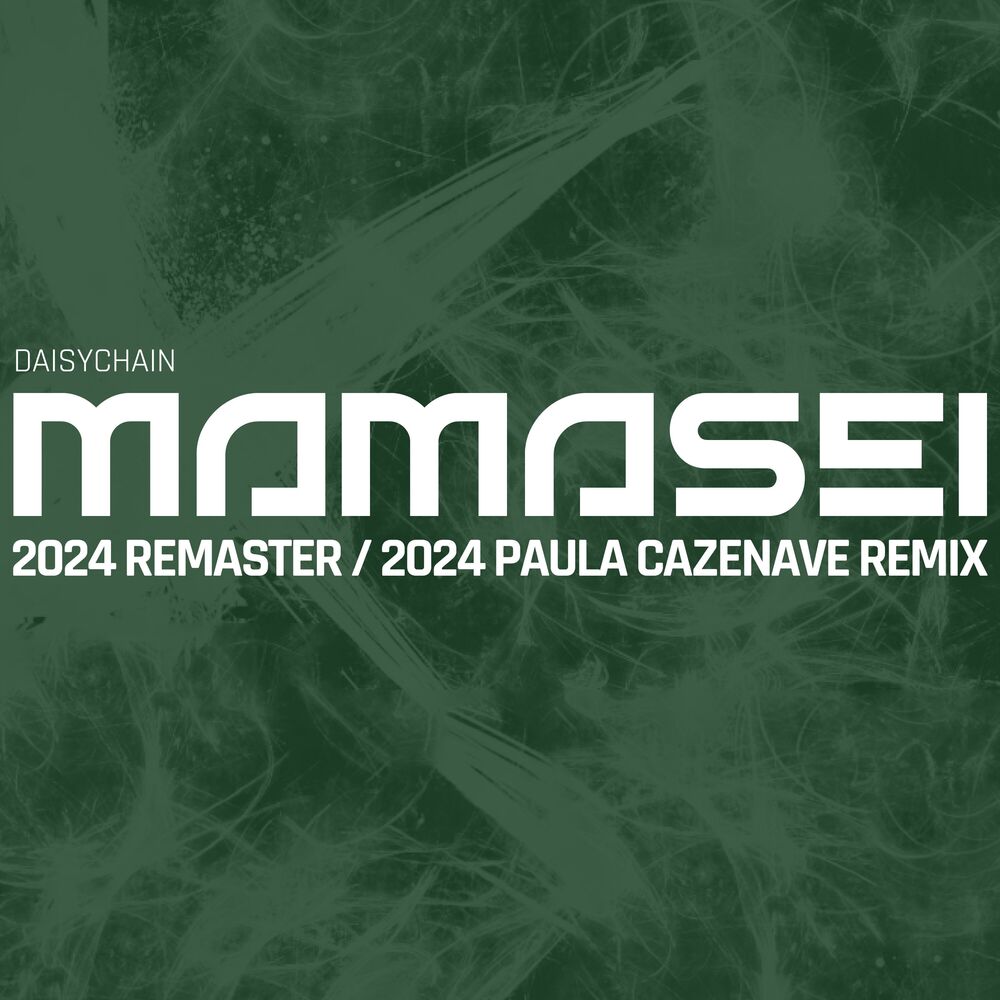 Picture of Mamasei EP