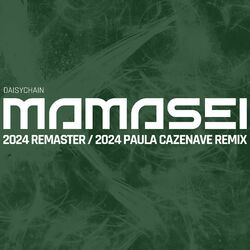 Cover of Mamasei EP