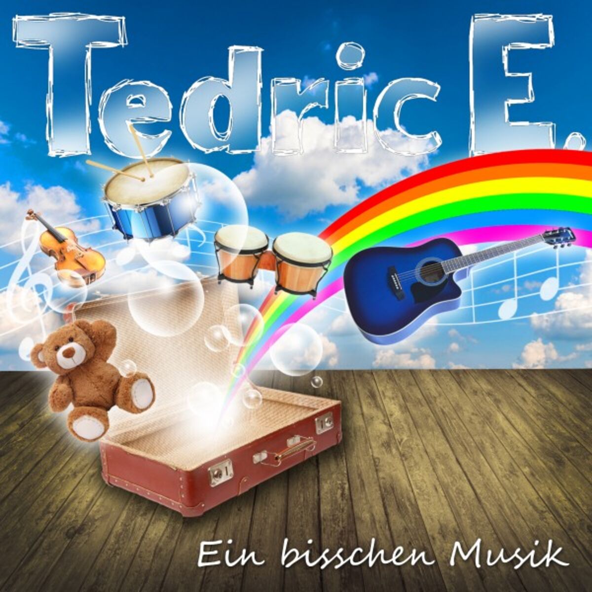 Album cover of Ein bisschen Musik