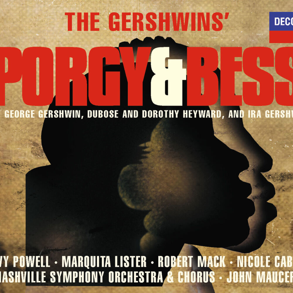 Picture of Gershwin: Porgy & Bess - Original 1935 Production Version
