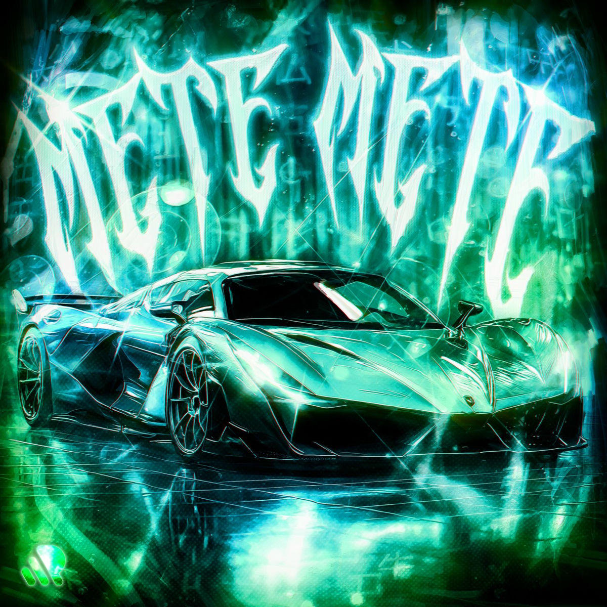 Album cover of METE METE