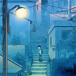 Cover of BGM King Ep1. Hometown Full Moon - Monoman