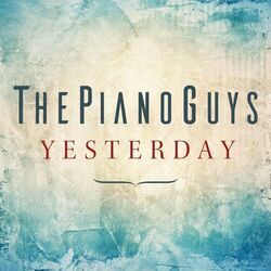 Cover of Yesterday