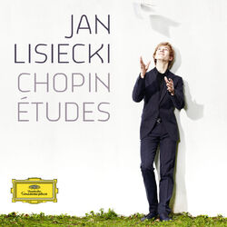 Cover of Chopin: Études