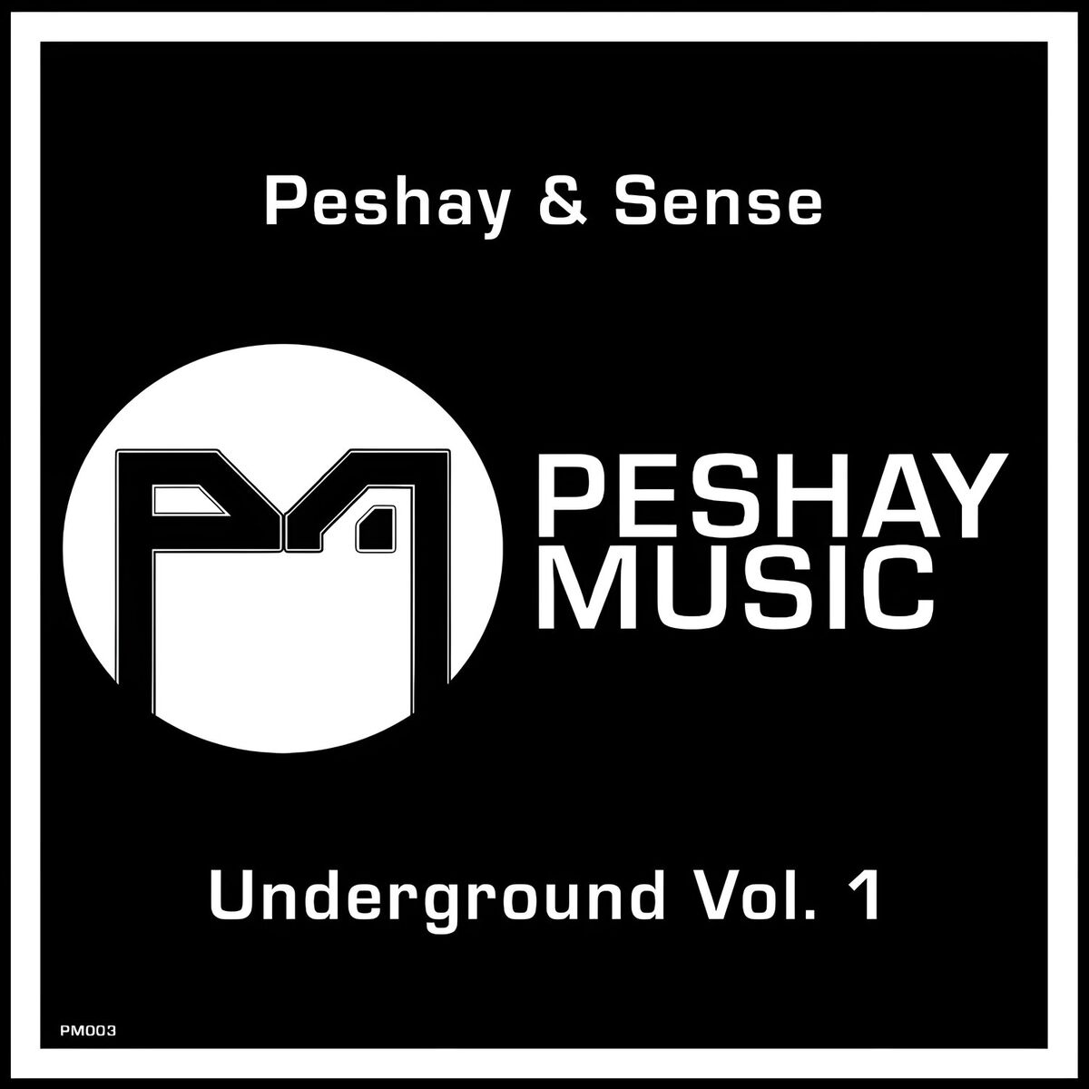 Album cover of Underground, Vol.1