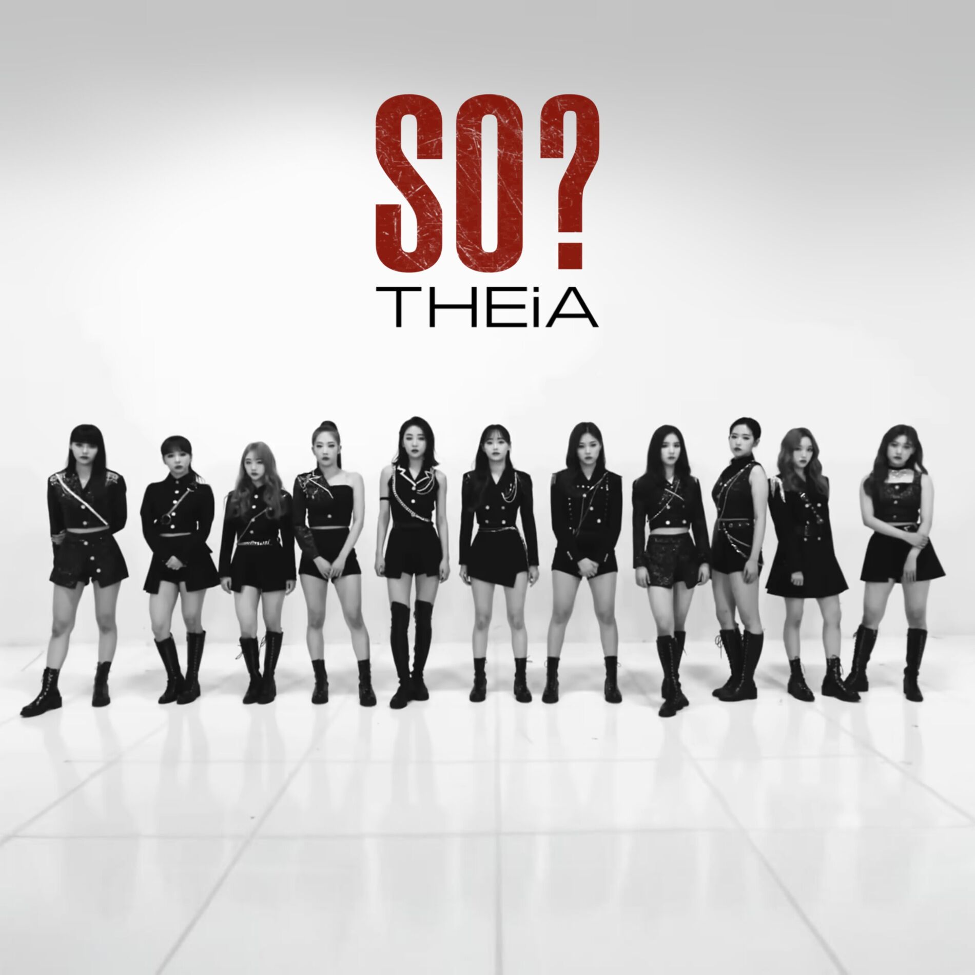 Album cover of SO?