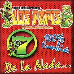 Cover of De la Nada