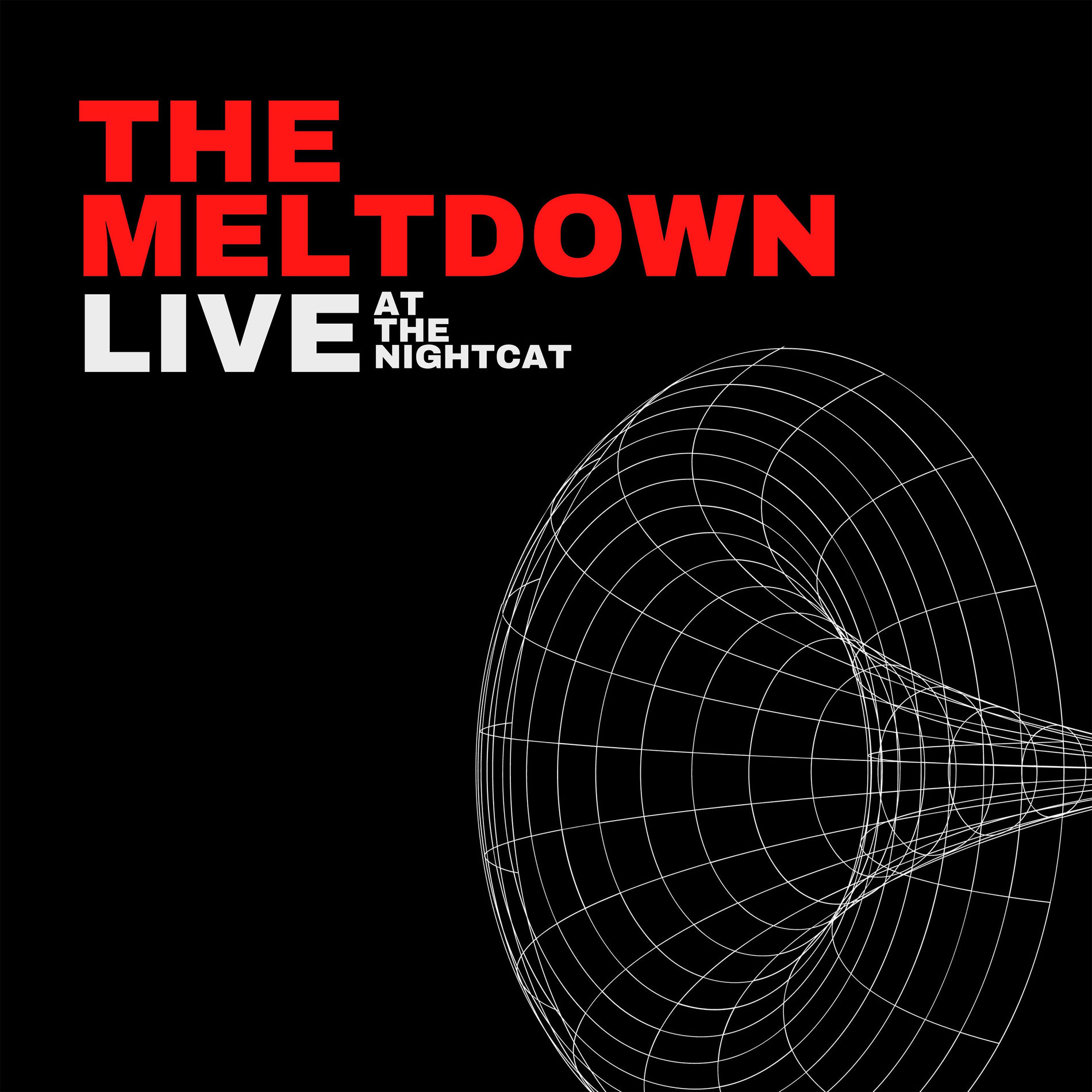Album cover of LIVE at the Nightcat