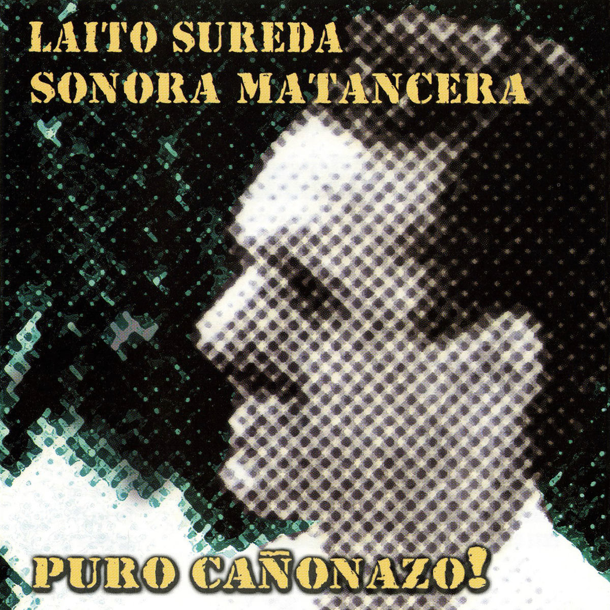 Album cover of Puro Cañonazo!