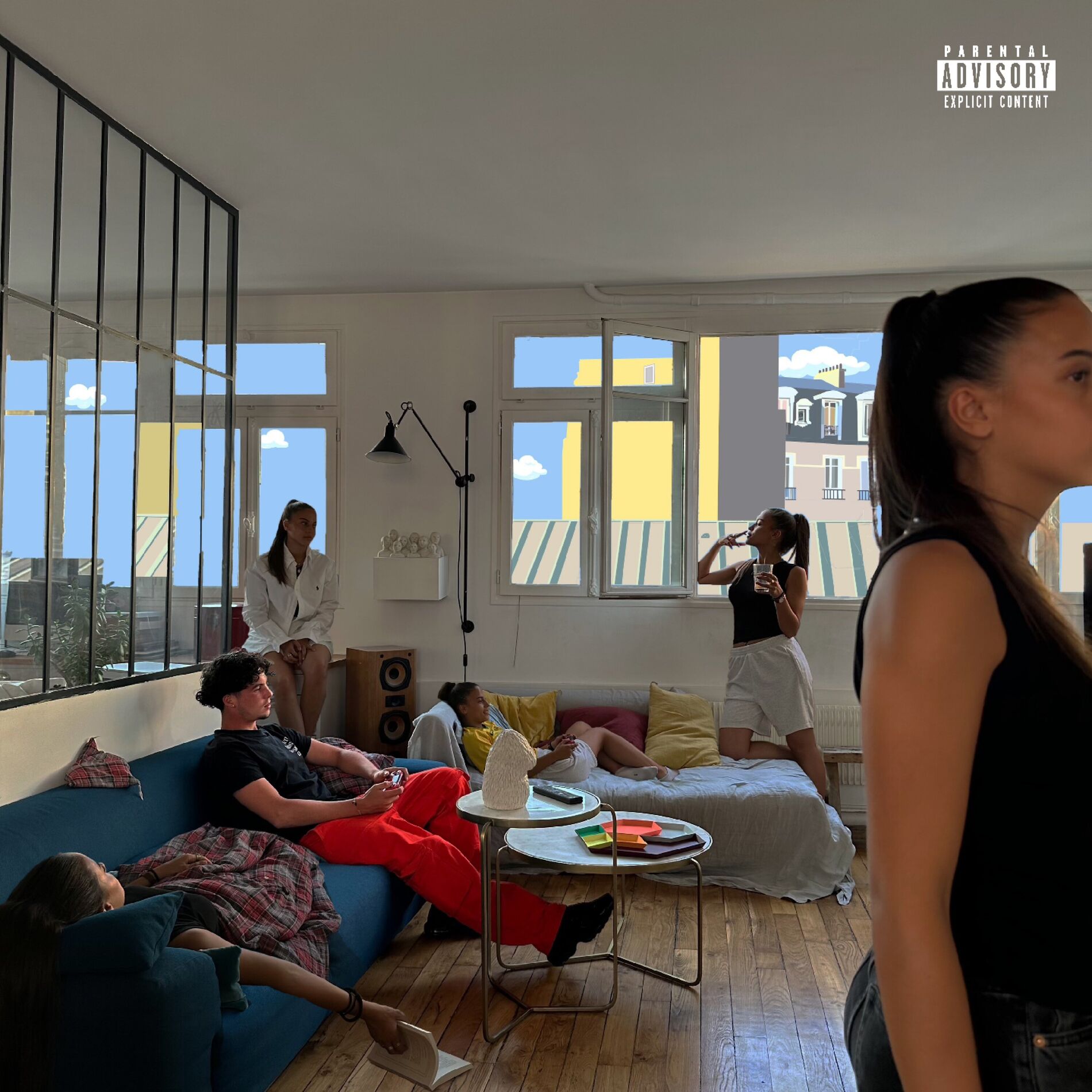 Album cover of Mieux sans toi ?