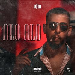 Cover of ALO ALO
