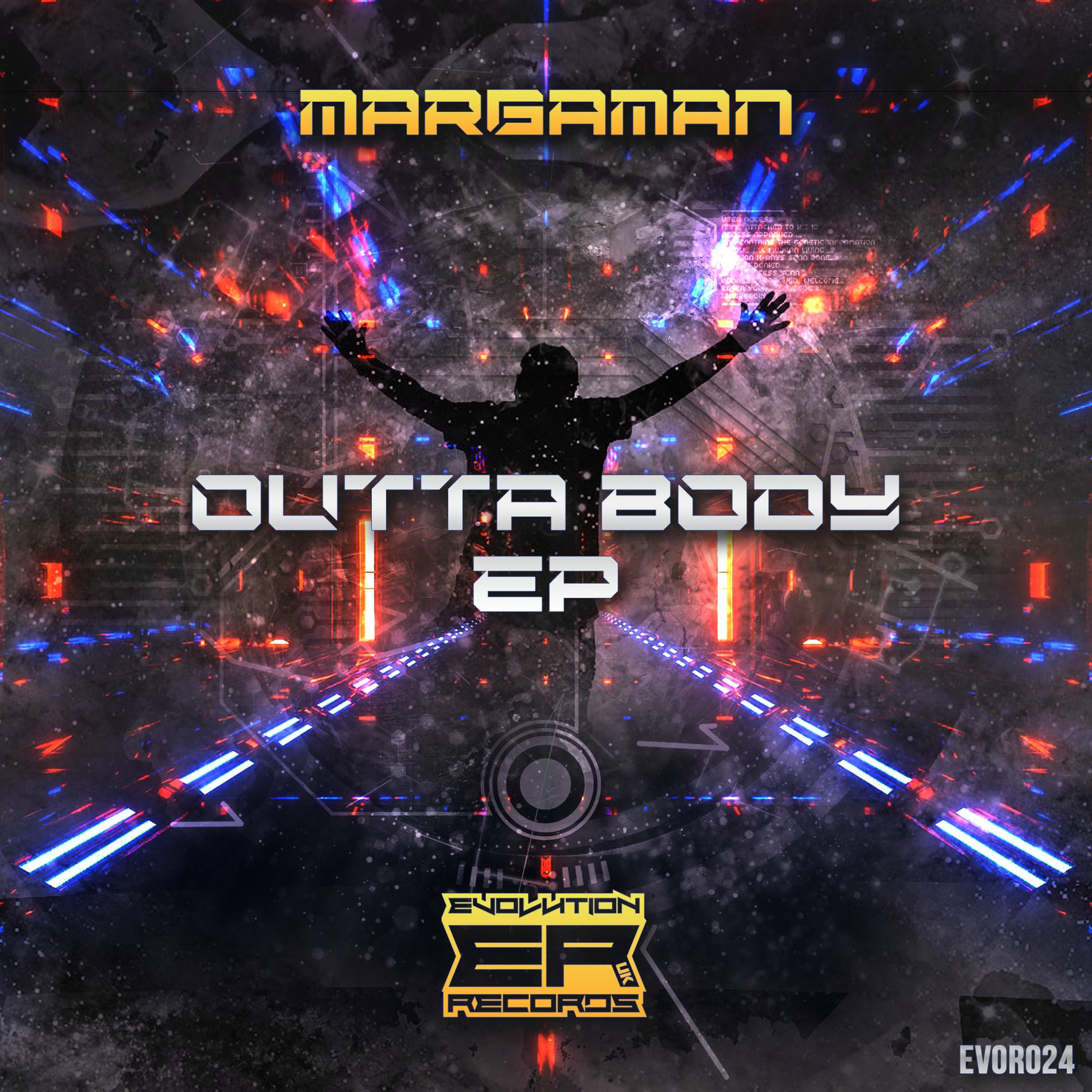 Album cover of Outta Body