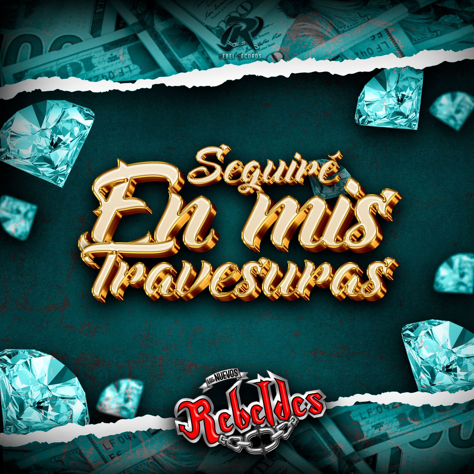 Album cover of Seguiré en mis travesuras