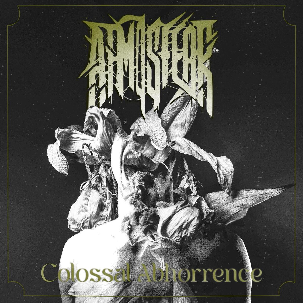 Album cover of Colossal Abhorrence