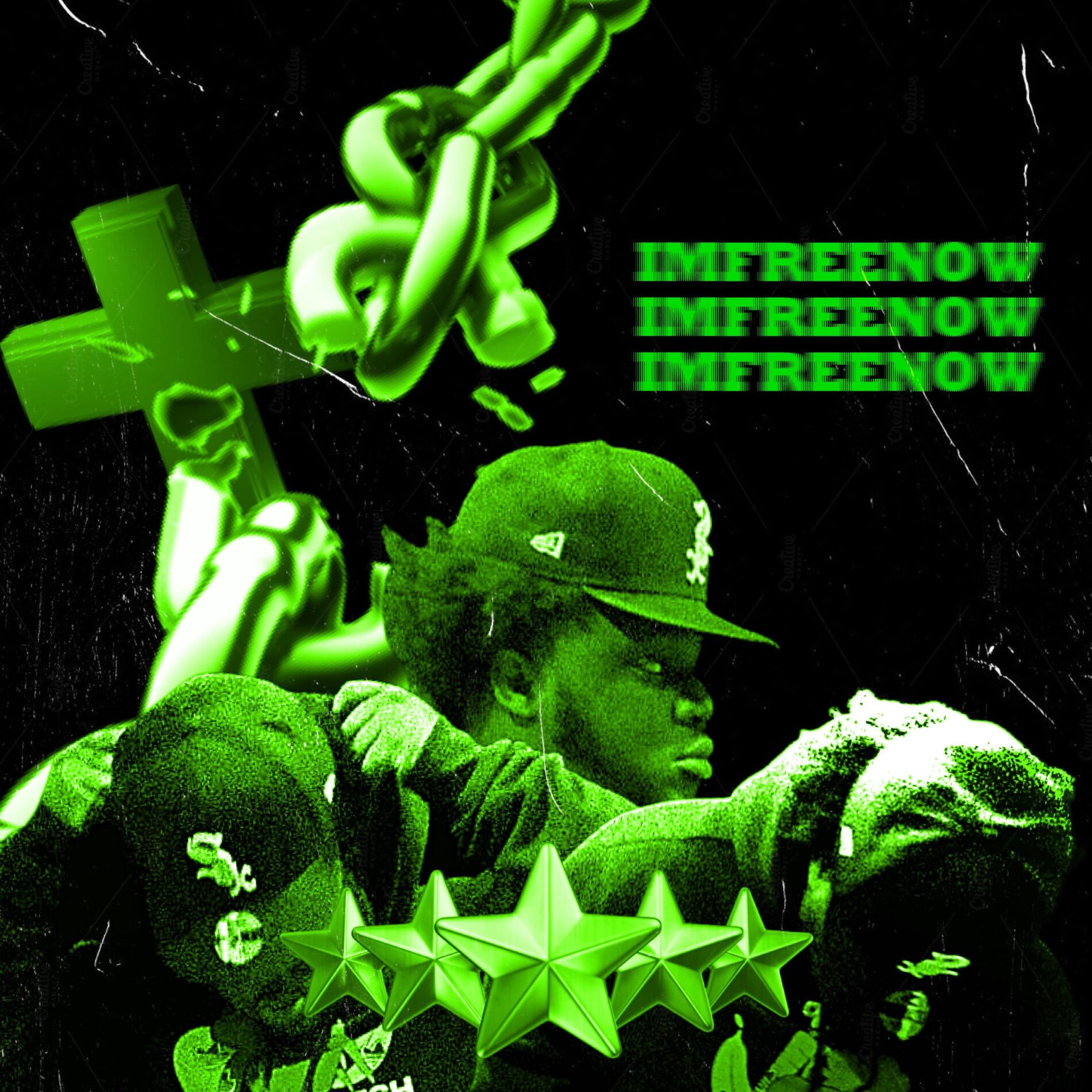 Album cover of IMFREENOW!!!