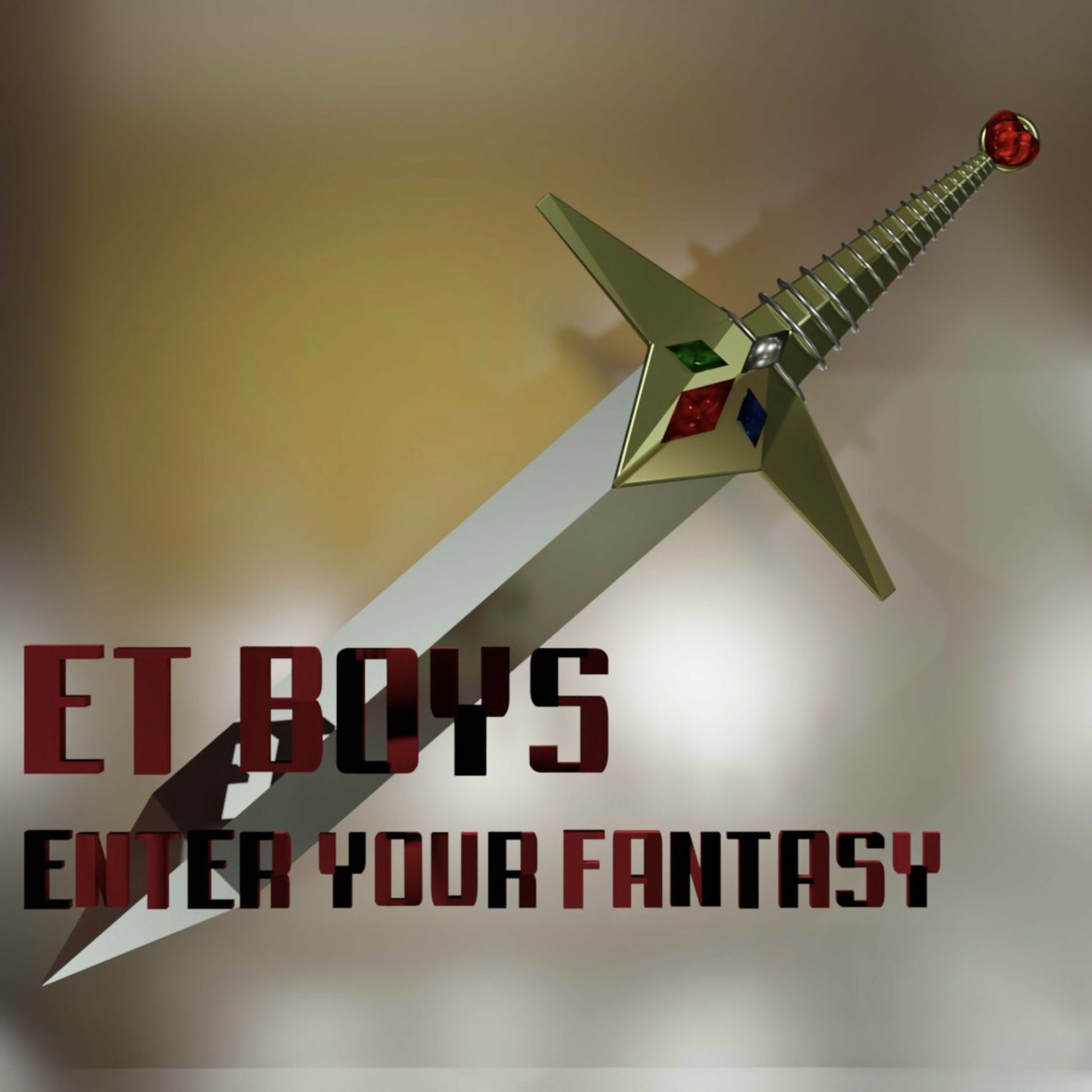 Album cover of Enter Your Fantasy