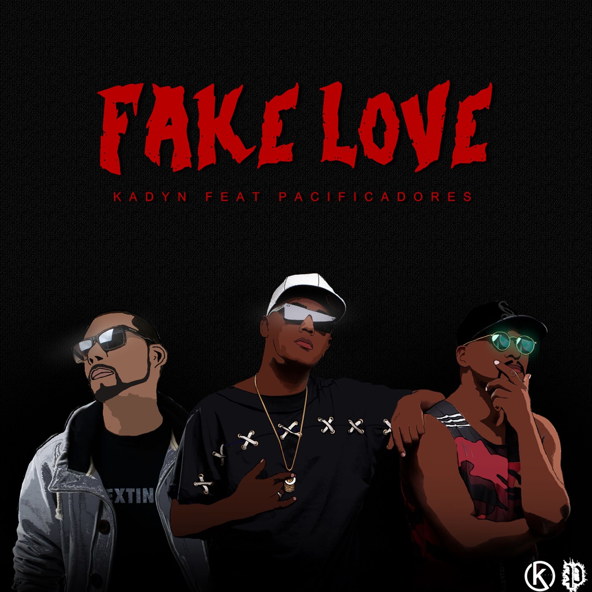 Album cover of Fake Love