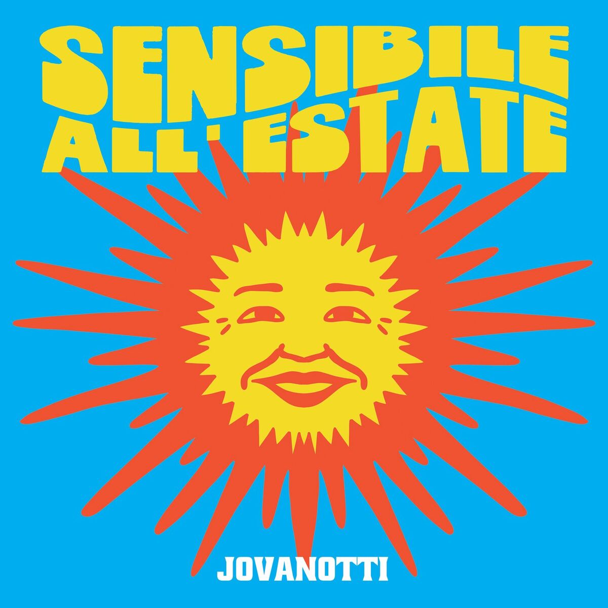 Album cover of Sensibile all'estate
