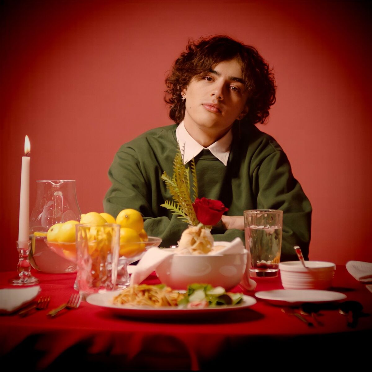 Album cover of Patience