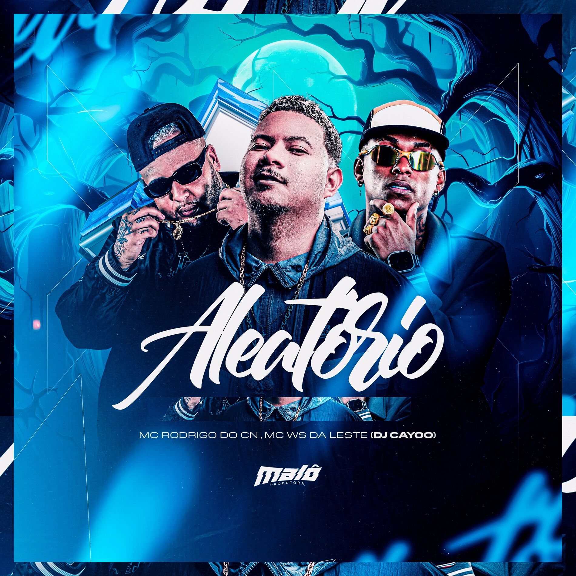 Album cover of Aleatório