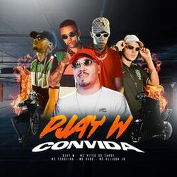 Cover of Djay W Convida
