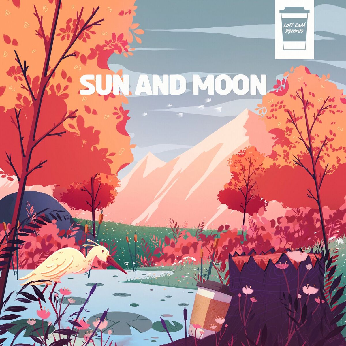 Album cover of Sun And Moon