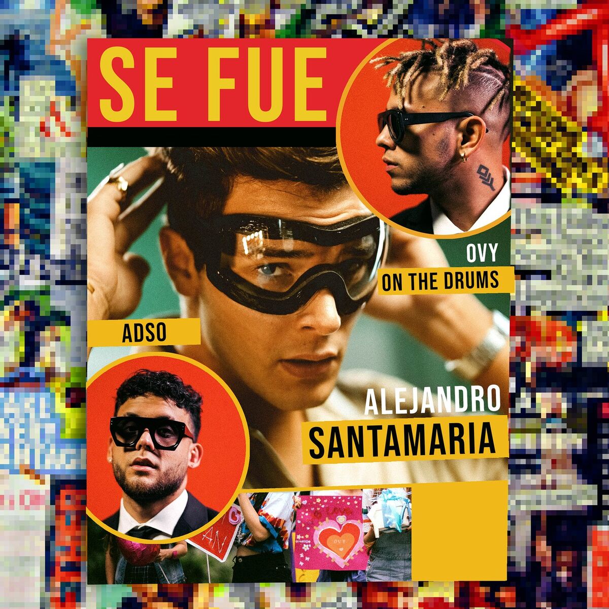 Album cover of Se Fue