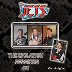 Cover of The Isolation Sessions #2