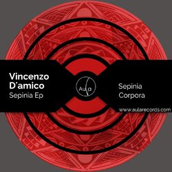 Cover of Sepinia Ep