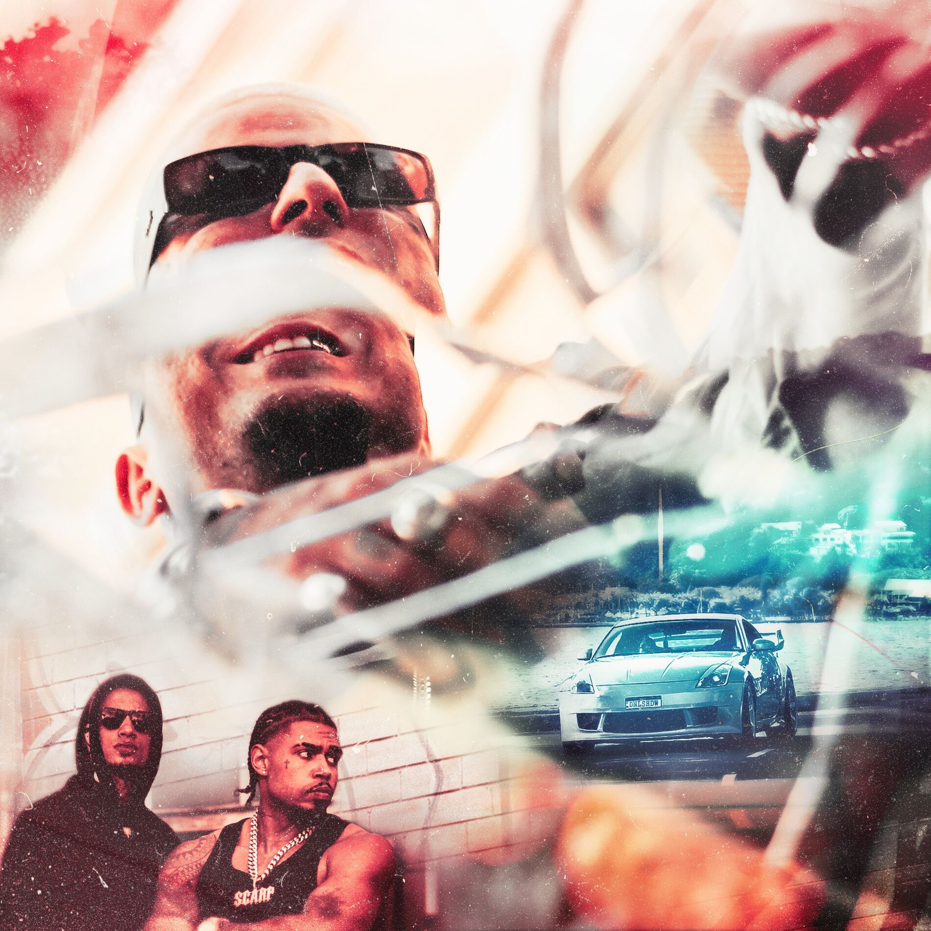 Album cover of Sem Carona pra Jack