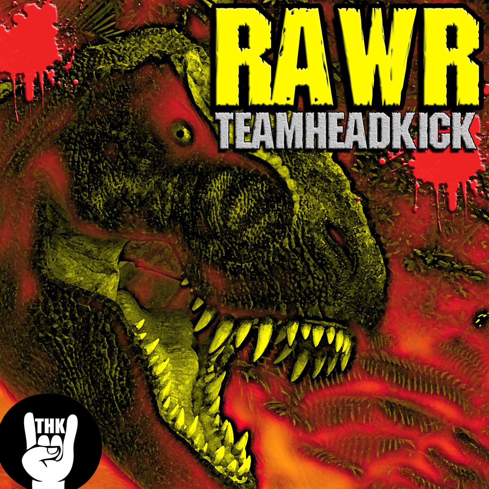 Album cover of Rawr (Ark Survival Evolved)