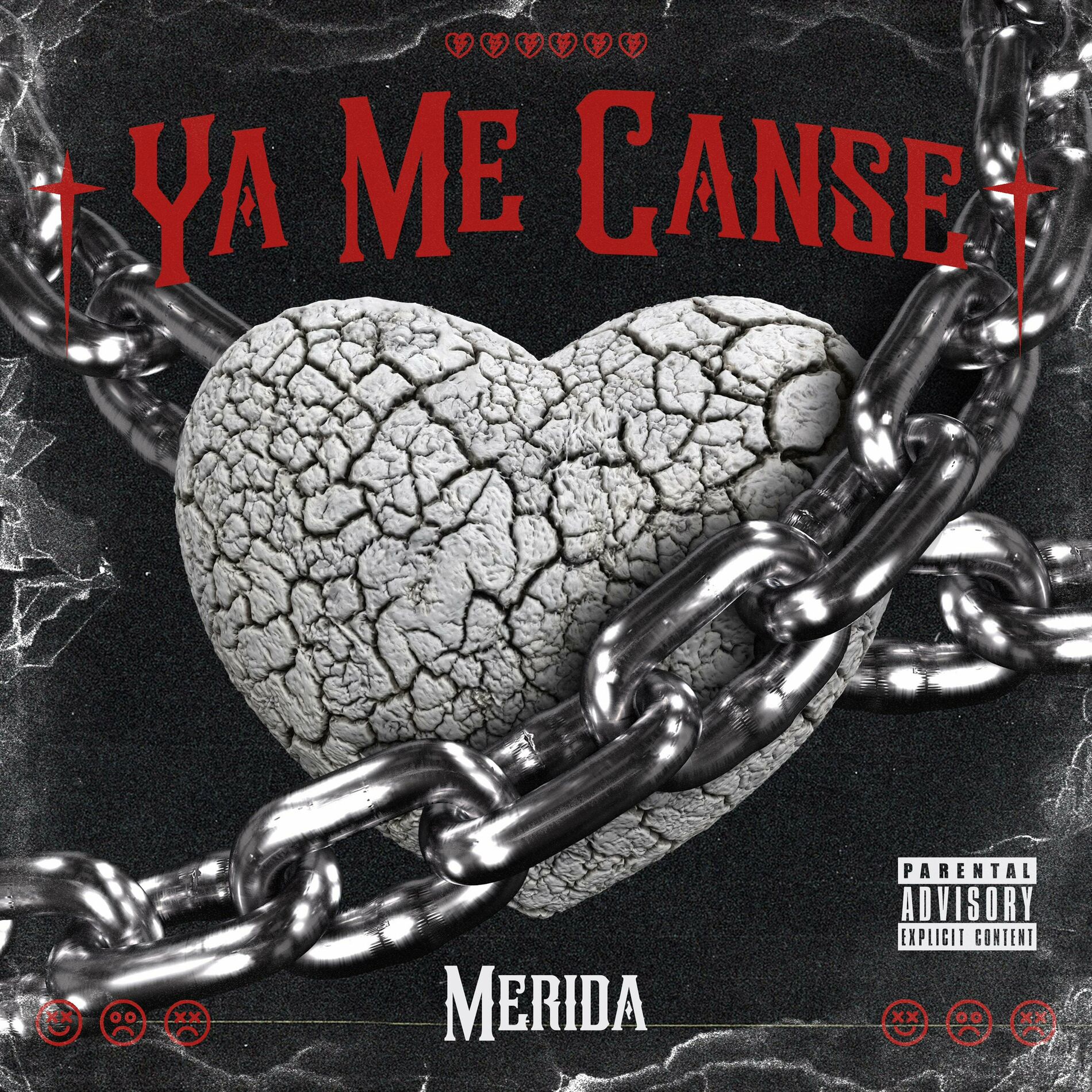 Album cover of Ya Me Cansé