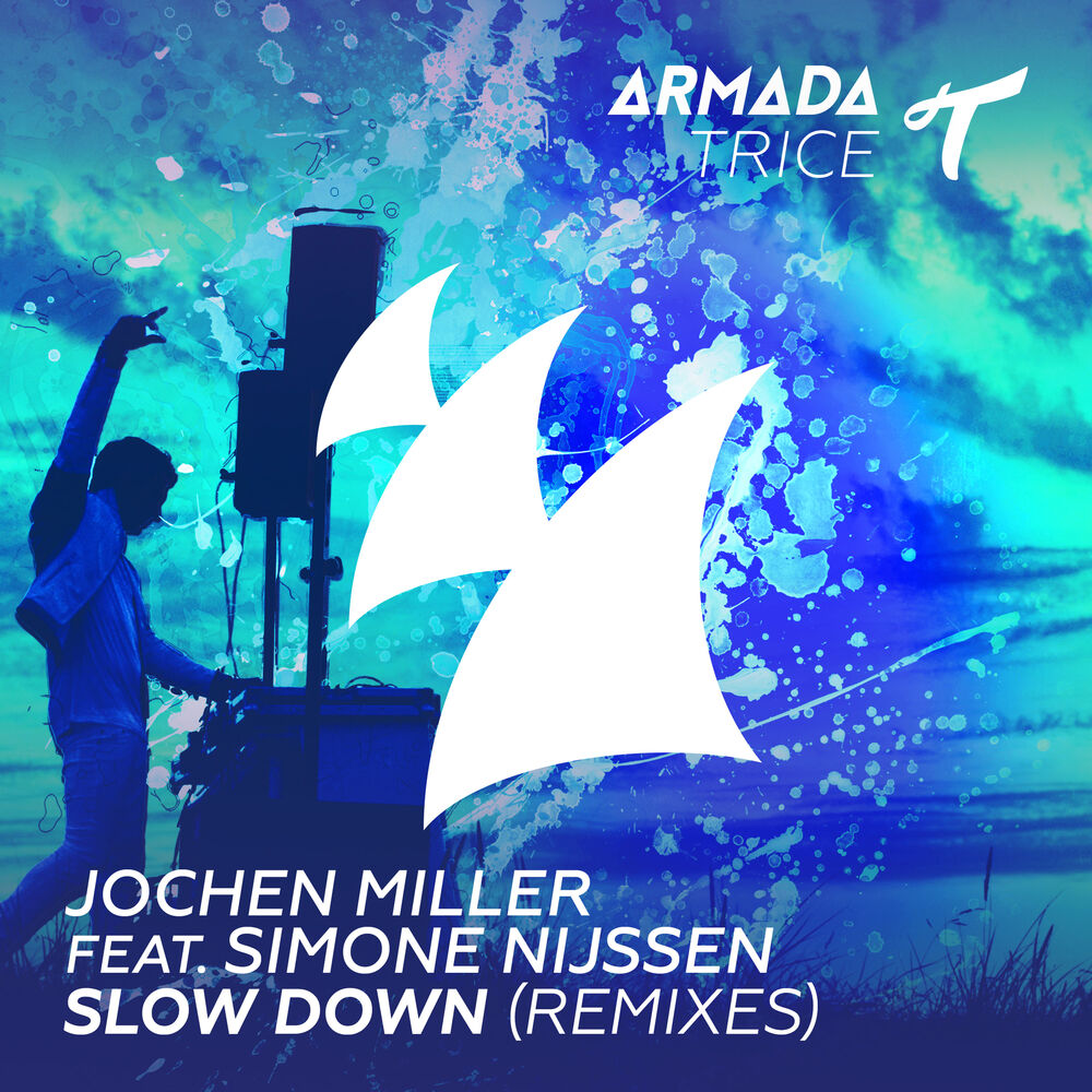 Picture of Slow Down (Remixes)