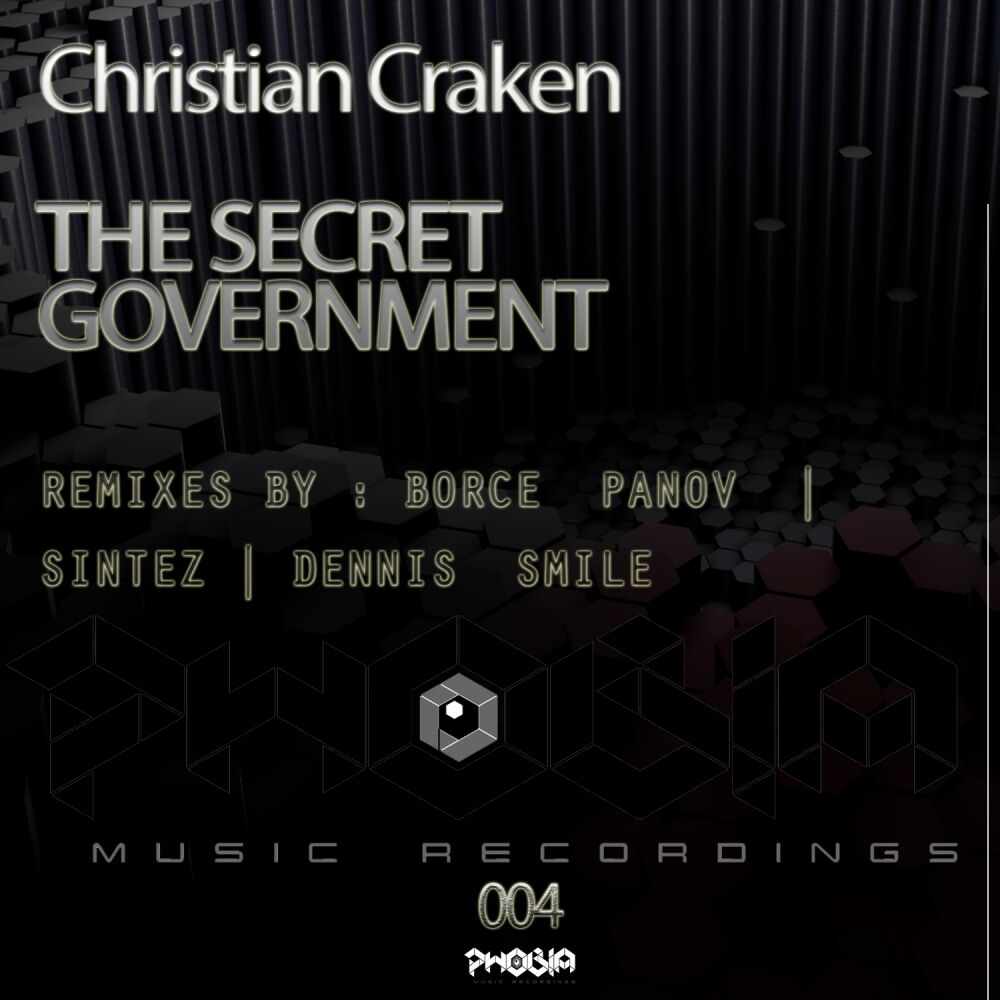 Picture of The Secret Government