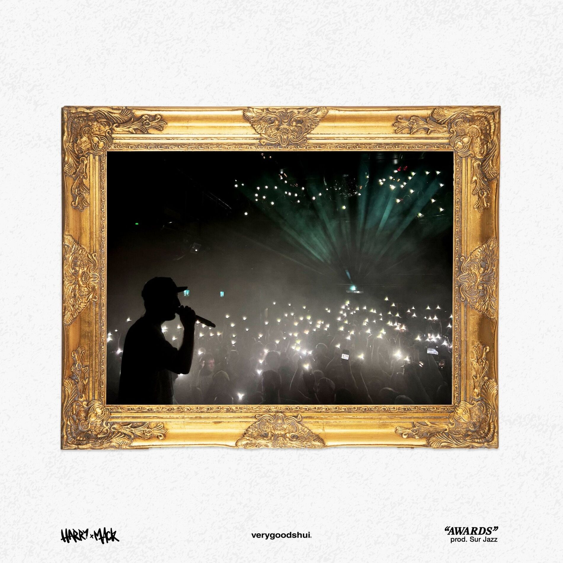 Album cover of Awards (feat. Harry Mack)