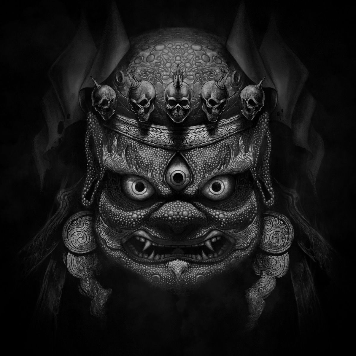 Album cover of Three Year Old Warrior (Re-Recorded)
