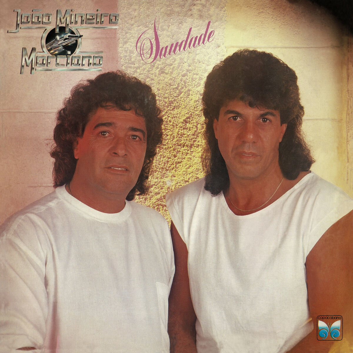 Album cover of Saudade