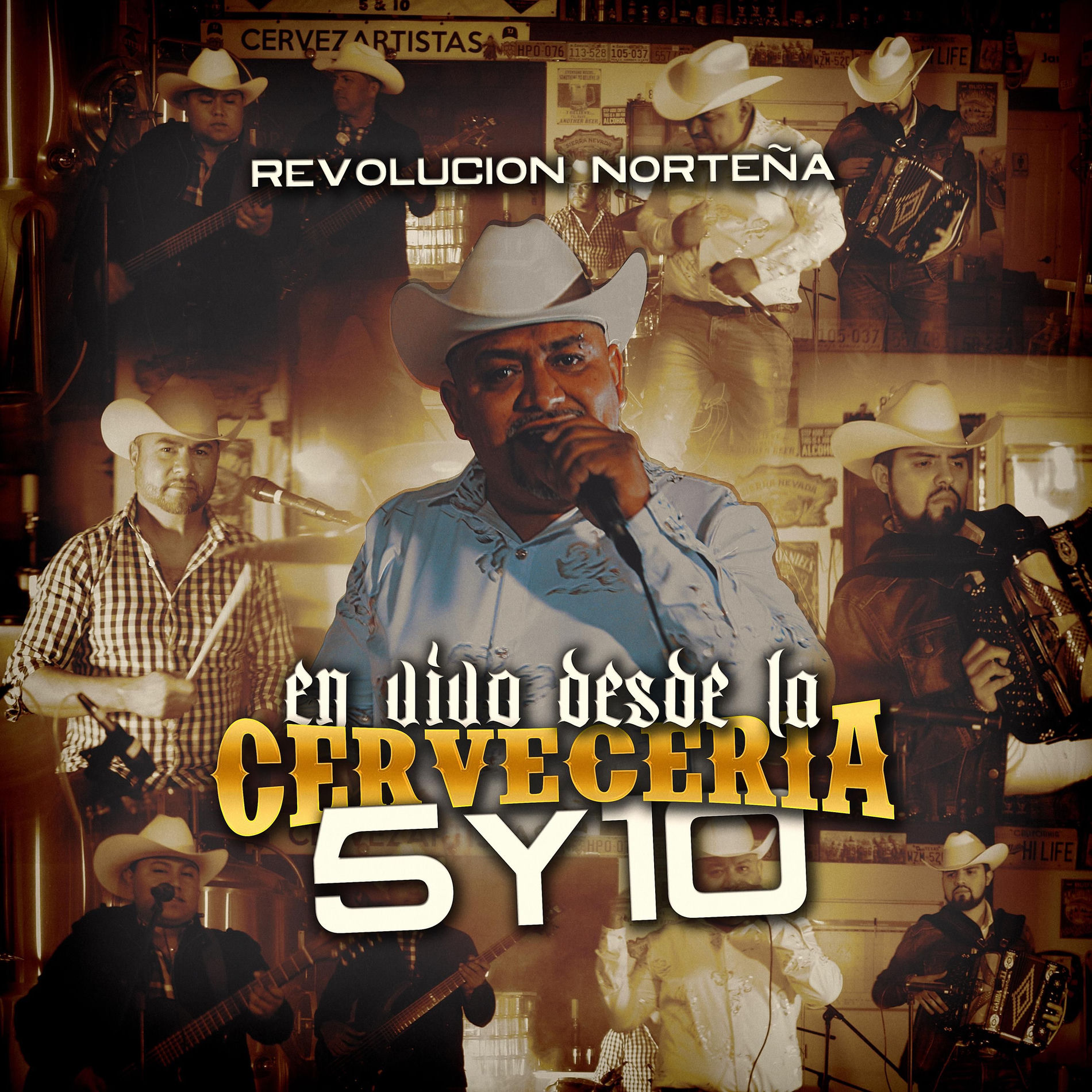 Album cover of El Muletas Sigue Activo (En vivo)