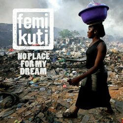Cover of No Place For My Dream