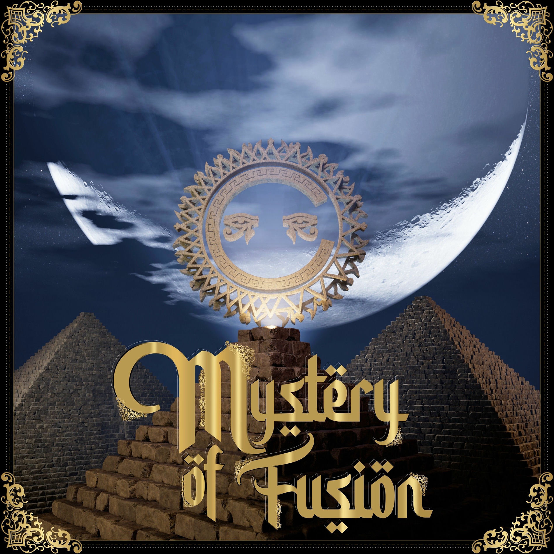 Album cover of Mystery Of Fusion