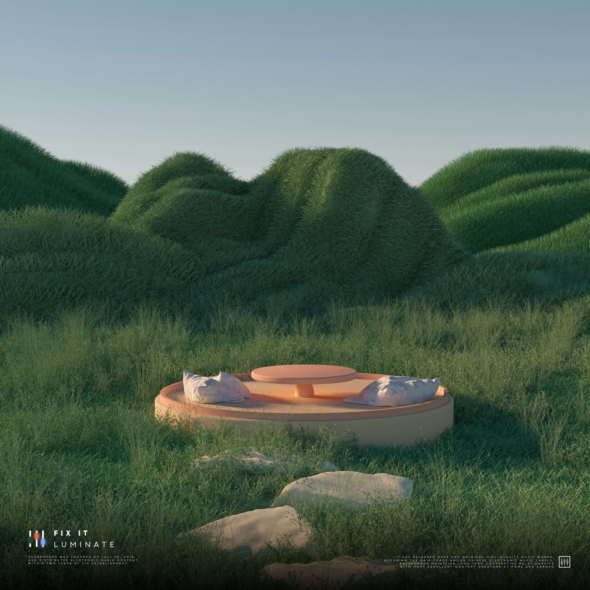 Album cover of Fix It