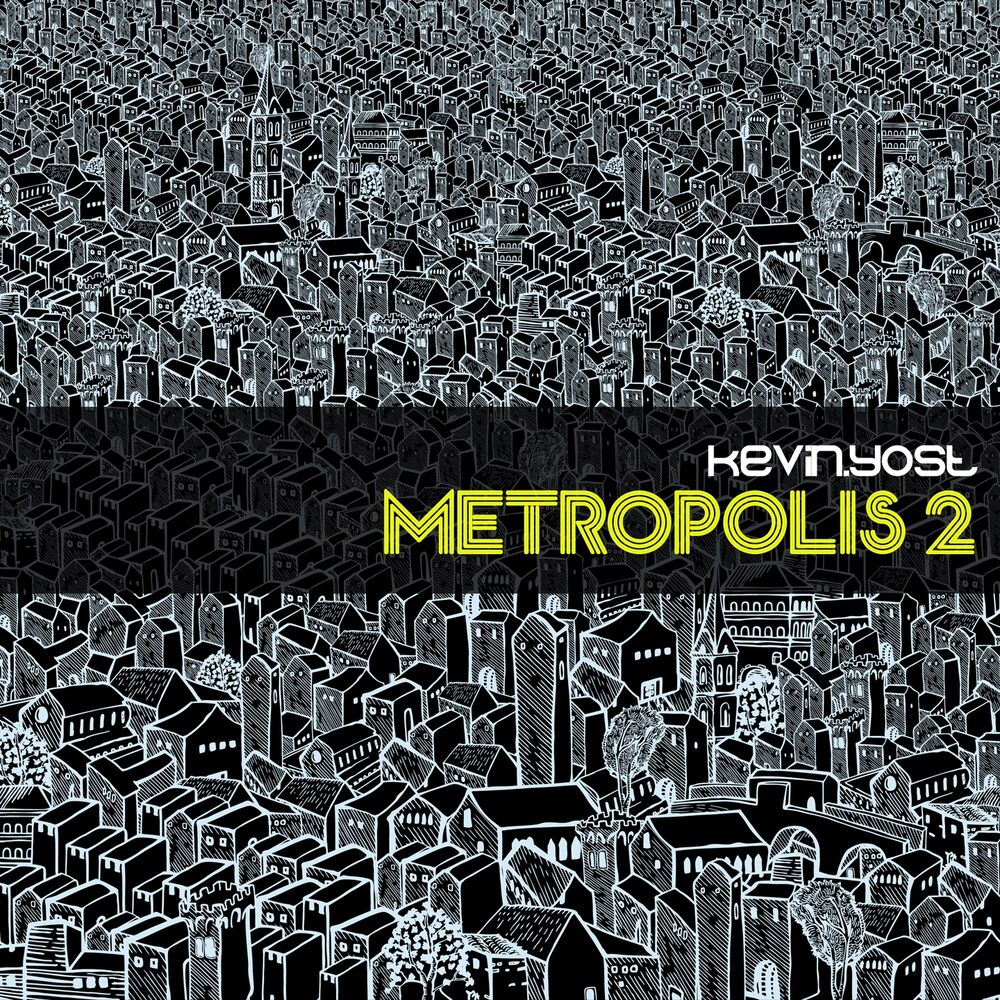 Picture of Metropolis, Vol. 2